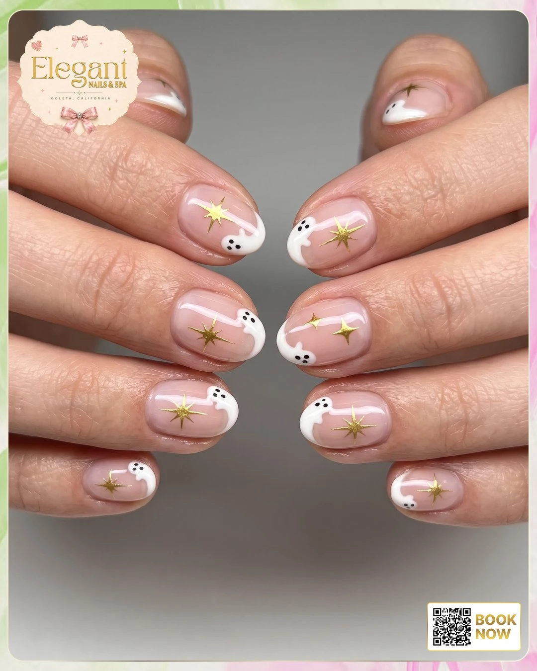Nail Oct 5